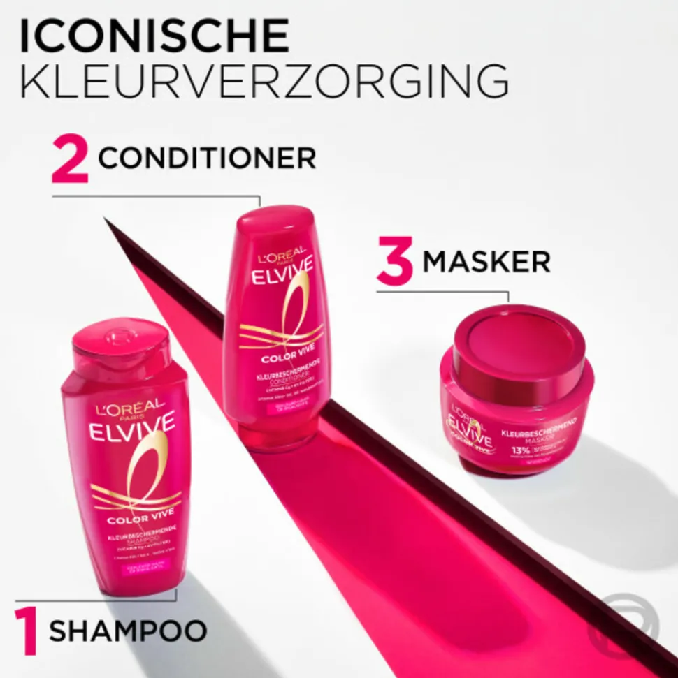 L'Oréal Elvive Color Vive Shampoo 250 ml