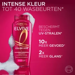 L'Oréal Elvive Color Vive Shampoo 250 ml