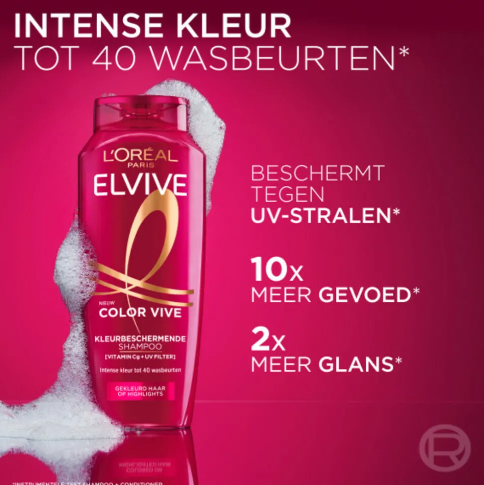 L'Oréal Elvive Color Vive Shampoo 250 ml