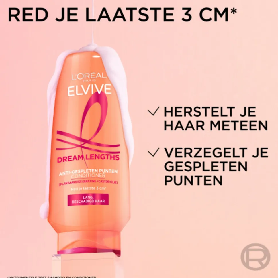 L'Oréal Elvive Dream Lengths Conditioner 200 ml