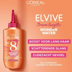 L'Oréal Elvive Dream Lengths Wonder Water 200 ml
