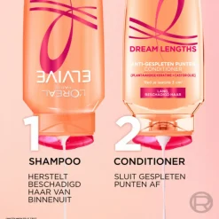 L'Oréal Elvive Dream Lengths Shampoo 250 ml