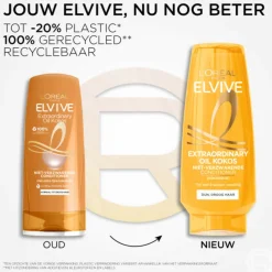 L'Oréal Elvive Extraordinary Oil Conditioner Kokos 200 ml