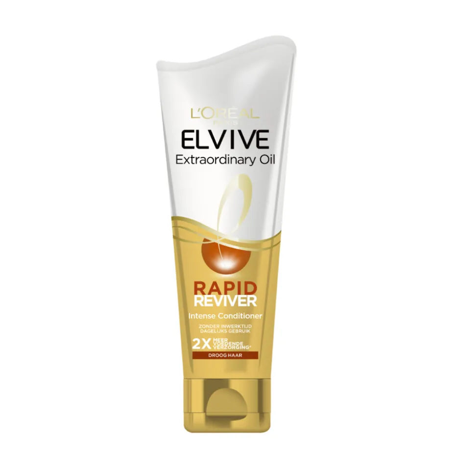 L'Oréal Elvive Extraordinary Oil Rapid Reviver Conditioner 200 ml