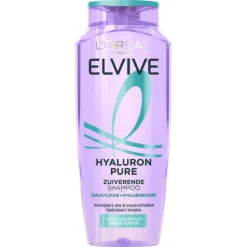 L'Oréal Elvive Hyaluron Pure Shampoo 250 ml