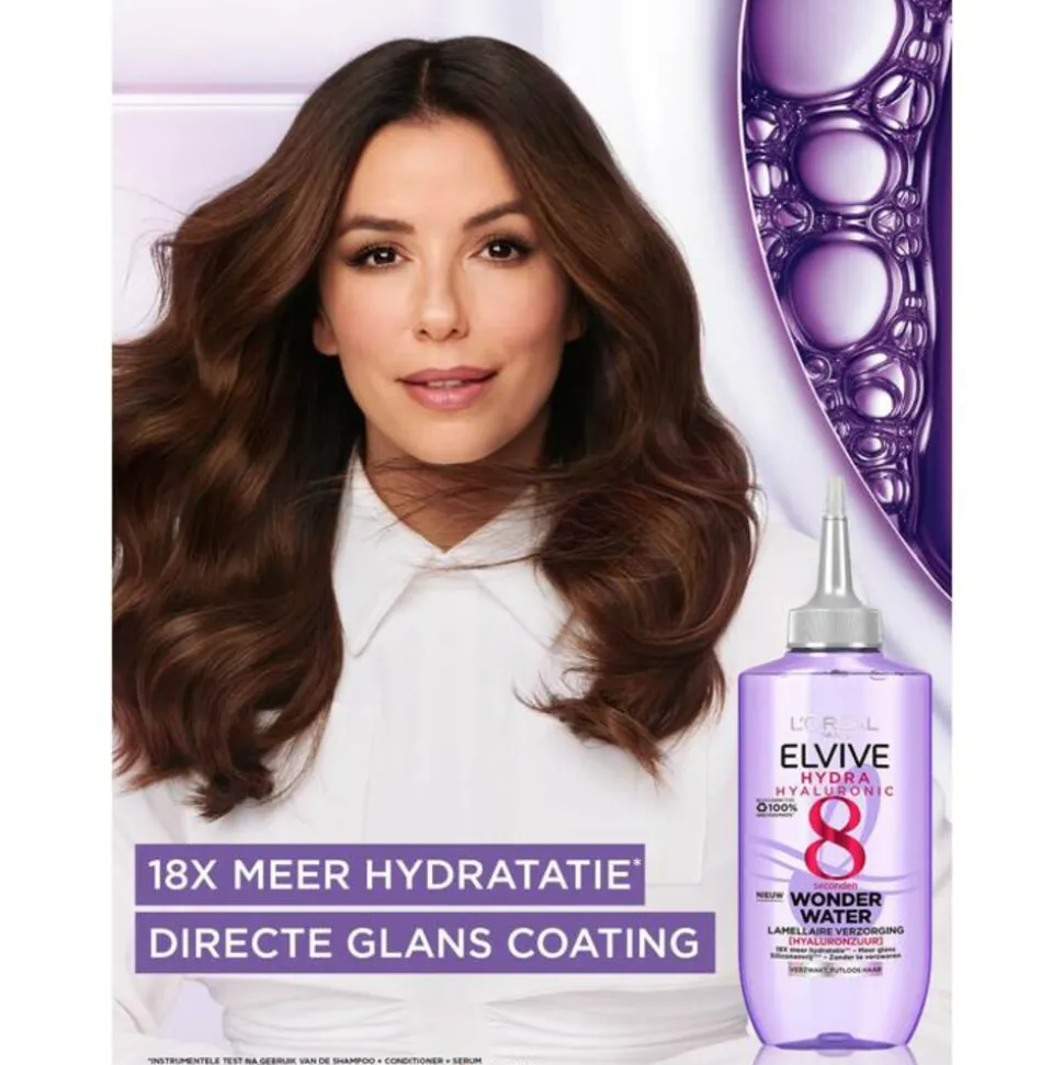 L'Oréal Elvive Hydra Hyaluronic Wonder Water 200 ml