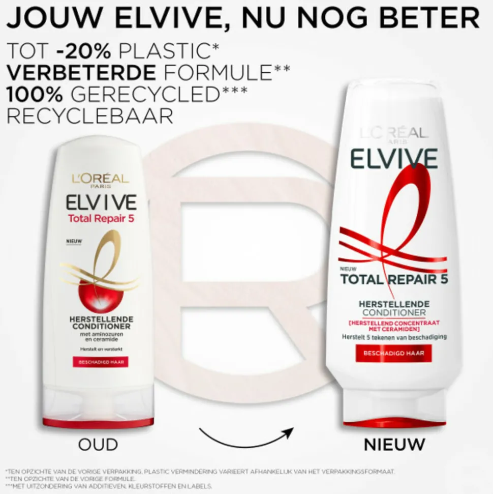 L'Oréal Elvive Total Repair 5 Conditioner 200 ml