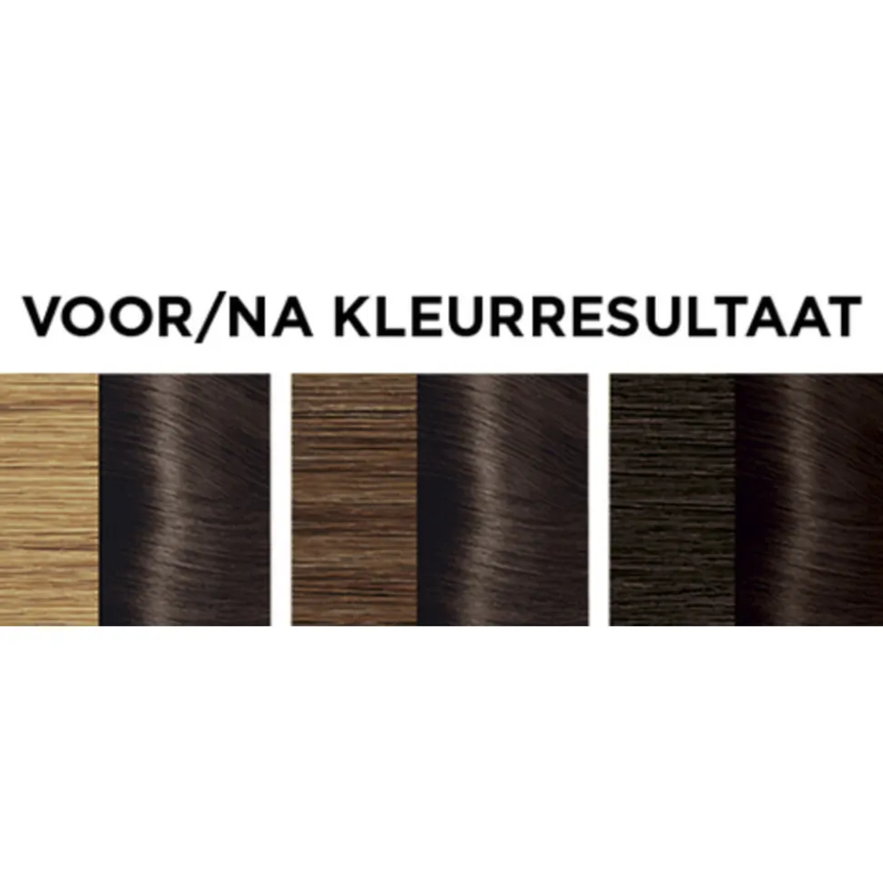 L'Oréal Excellence Crème Permanente Crèmekleuring 3 Donkerbruin