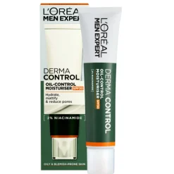 L'Oréal Men Expert Derma Control Dagcrème 40 ml