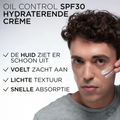 L'Oréal Men Expert Derma Control Dagcrème 40 ml