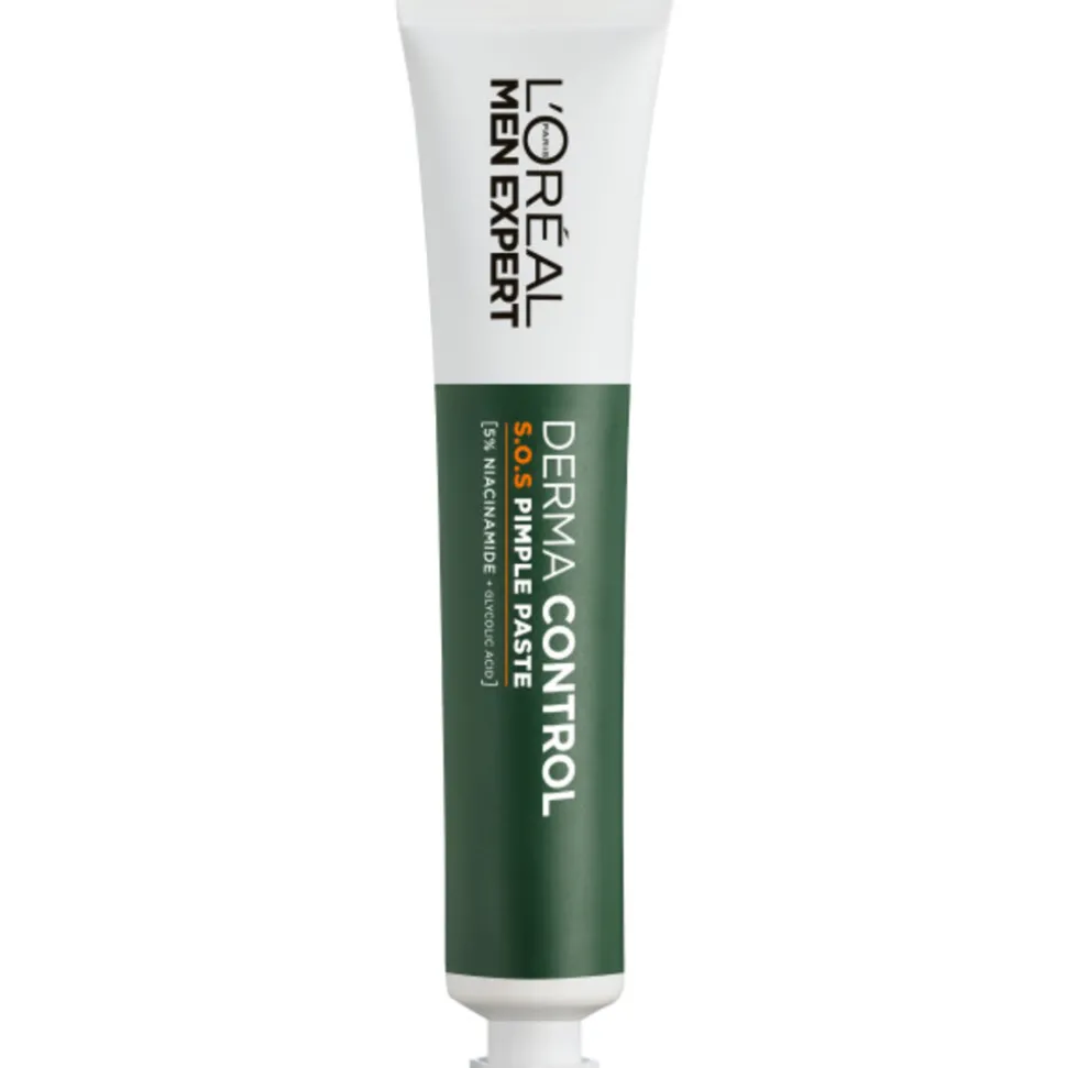 L'Oréal Men Expert Derma Control S.O.S. Puistjes crème 45 ml