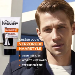 L'Oréal Men Expert Haargel InvisiControl 150 ml