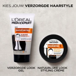 L'Oréal Men Expert Haargel InvisiControl 150 ml