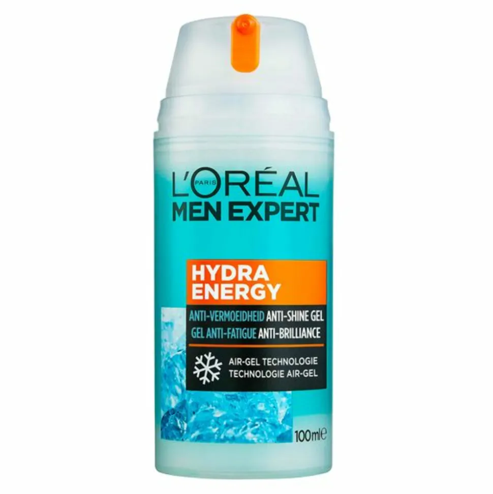 L'Oréal Men Expert Hydra Energetic Hydraterende Gel Dagcrème 100 ml