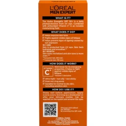 L'Oréal Men Expert Hydra Energetic Dagcrème SPF50+ 50 ml