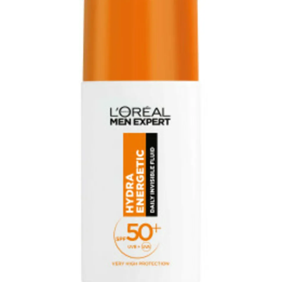 L'Oréal Men Expert Hydra Energetic Dagcrème SPF50+ 50 ml
