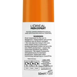 L'Oréal Men Expert Hydra Energetic Dagcrème SPF50+ 50 ml