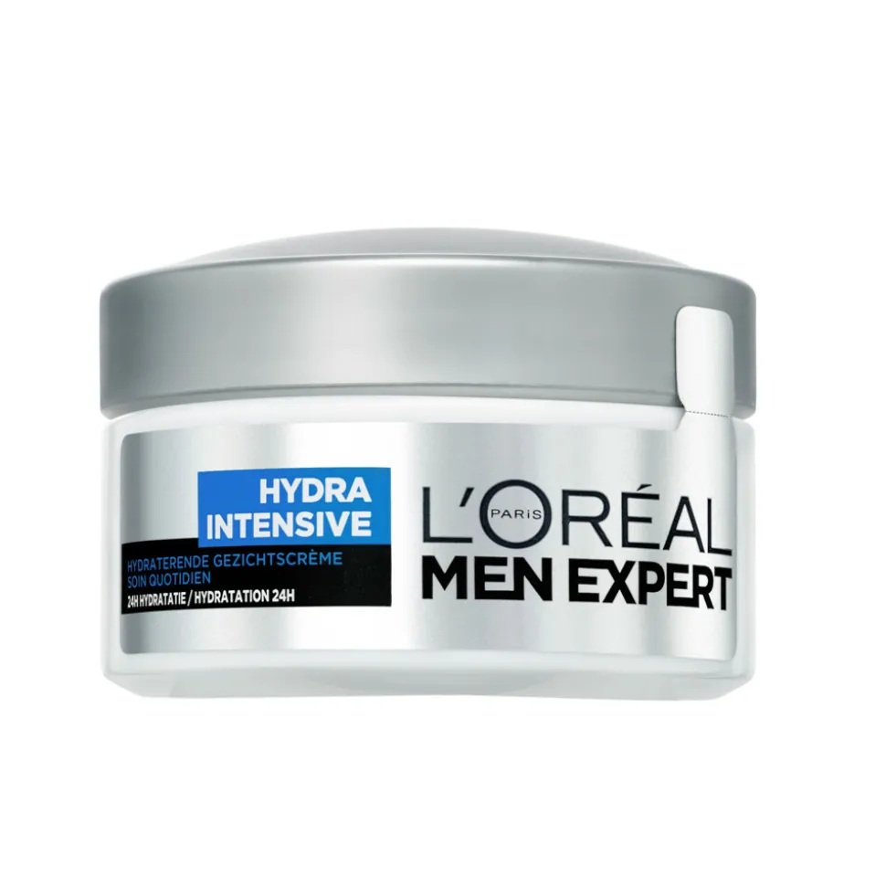 L'Oréal Men Expert Hydra Intensive Hydraterende Gezichtscrème 50 ml
