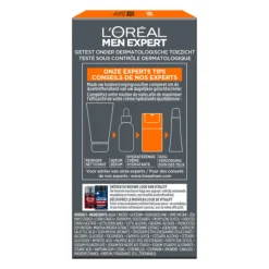 L'Oréal Men Expert Power Age Revitaliserende 24H Gezichtscrème 50 ml