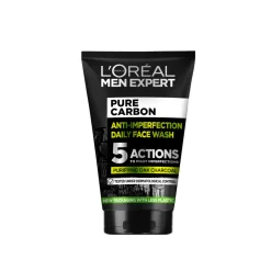 L'Oréal Men Expert Pure Charcoal Gezichtsreiniger 100 ml