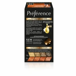 L'Oréal Préférence Permanente Haarkleuring 7.4 Mango Koper