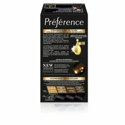L'Oréal Préférence Permanente Haarkleuring 1 Zwart
