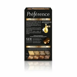 L'Oréal Préférence Permanente Haarkleuring 7.3 Goudblond