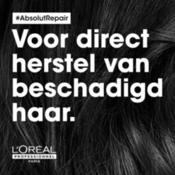 L'Oréal Professionnel Absolut Repair Golden Haarmasker 250 ml