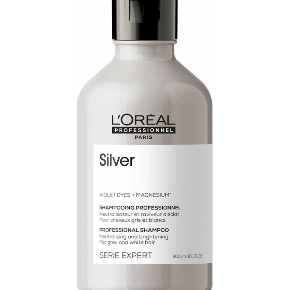L'Oréal Professionnel Silver Shampoo 300 ml