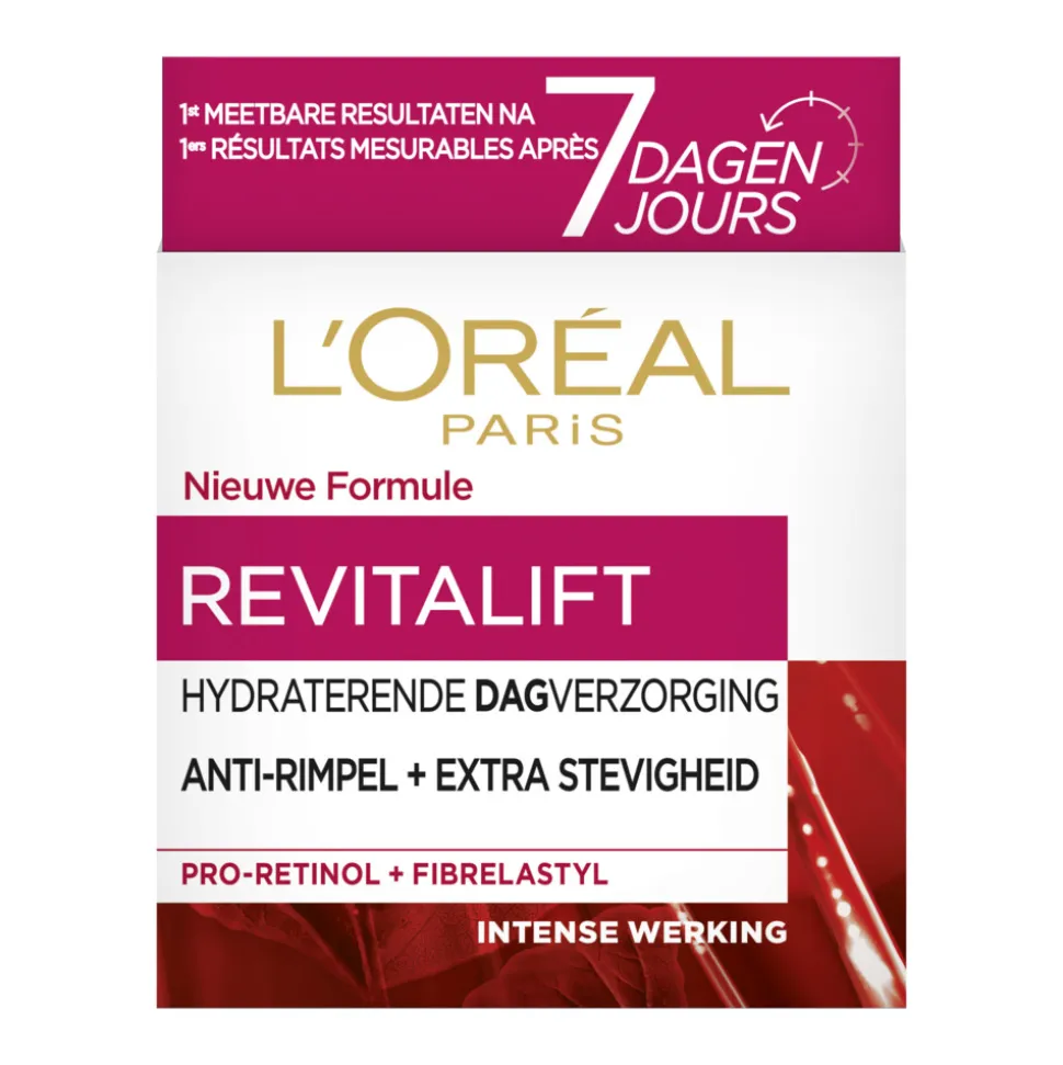 L'Oréal Revitalift Anti-Rimpel Dagcrème 50 ml