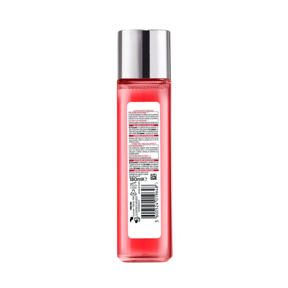L'Oréal Revitalift 5% Glycolic Acid Peeling Toner 180 ml
