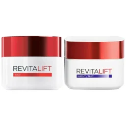 L'Oréal Revitalift Classic Dag- & Nachtcréme Pakket