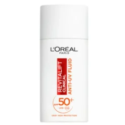 L'Oréal Revitalift Clinical Anti-UV Fluid SPF 50 met Vitamine C 50 ml