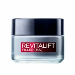 L'Oréal Revitalift Filler (HA) - Dagcrème 1x 50 ml & Nachtcrème 1x 50 ml - Pakket