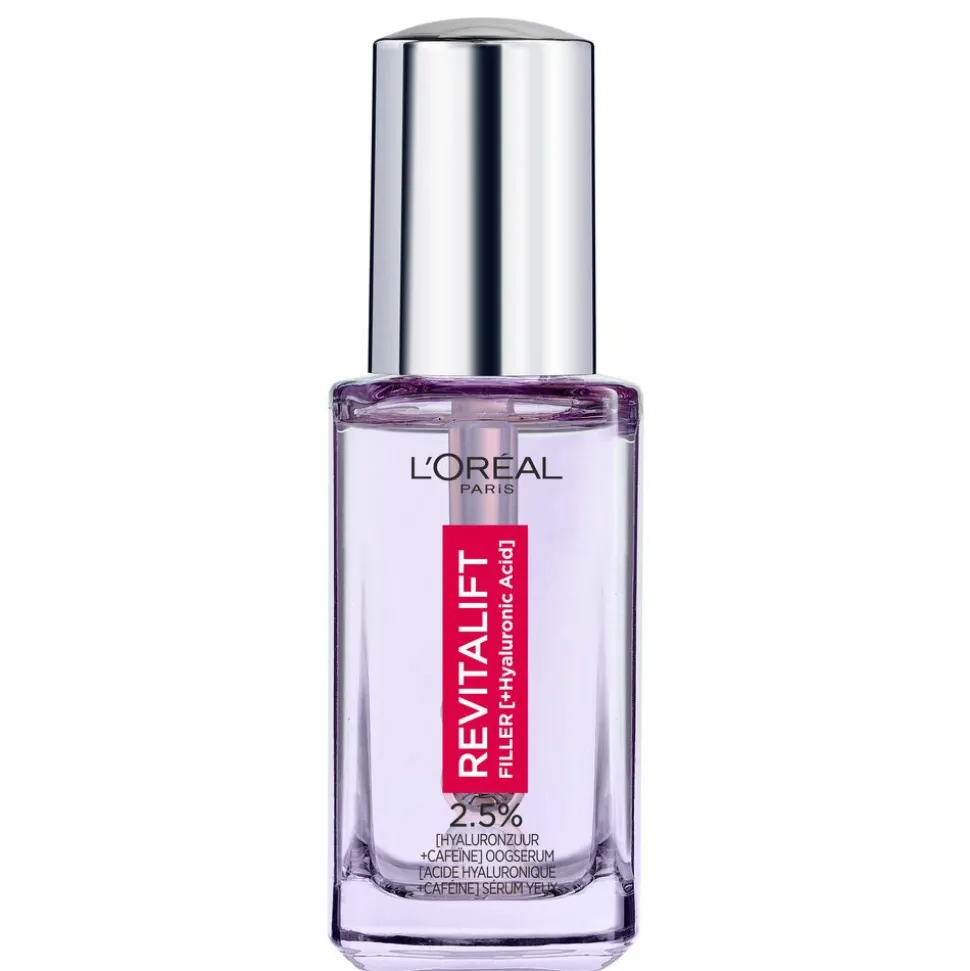 L'Oréal Revitalift Filler Oogserum 20 ml