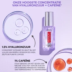 L'Oréal Revitalift Filler Oogserum 20 ml