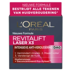 L'Oréal Revitalift Laser X3 Dagcrème 50 ml