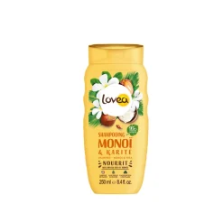 Lovea Monoï & Shea Shampoo 250 ml