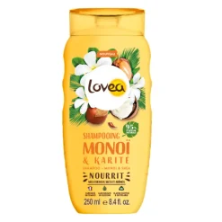 Lovea Monoï & Shea Shampoo en Conditioner Pakket