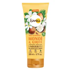 Lovea Monoï & Shea Shampoo en Conditioner Pakket