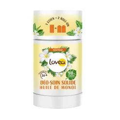 Lovea Solid Deodorant Tahiti Monoi 50 gr