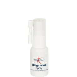 Lucovitaal Droge Mond Spray 20 ml