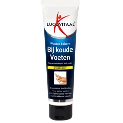 Lucovitaal Voeten Warmte Balsem 75 ml