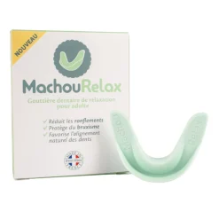 Machouyou MachouRelax Mondstuk Munt