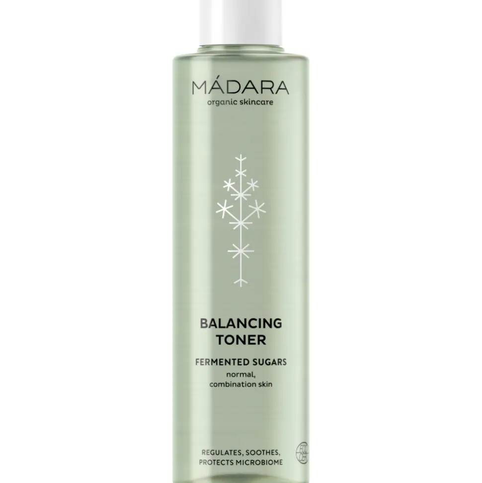 Madara Balancerende Toner Gefermenteerde Suikers 200 ml