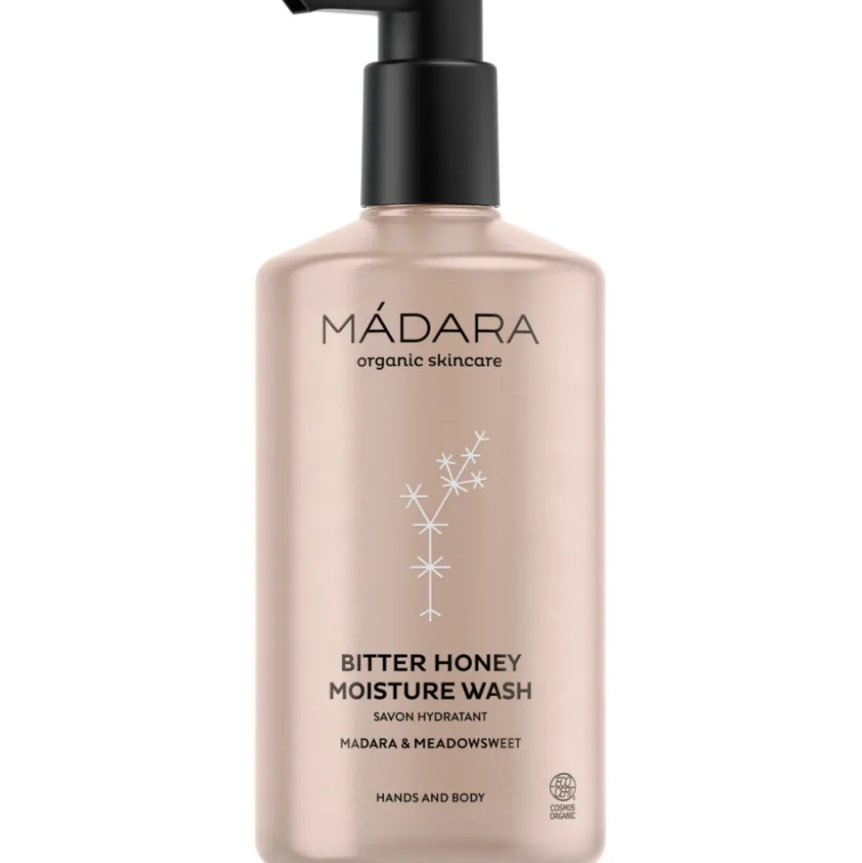 Madara Bitter Honey Hydraterende Douchegel 500 ml
