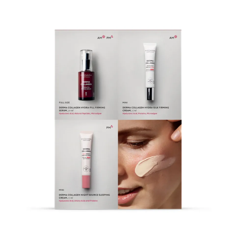 Madara Collagen Bloom Set 3 in 1 3 stuks