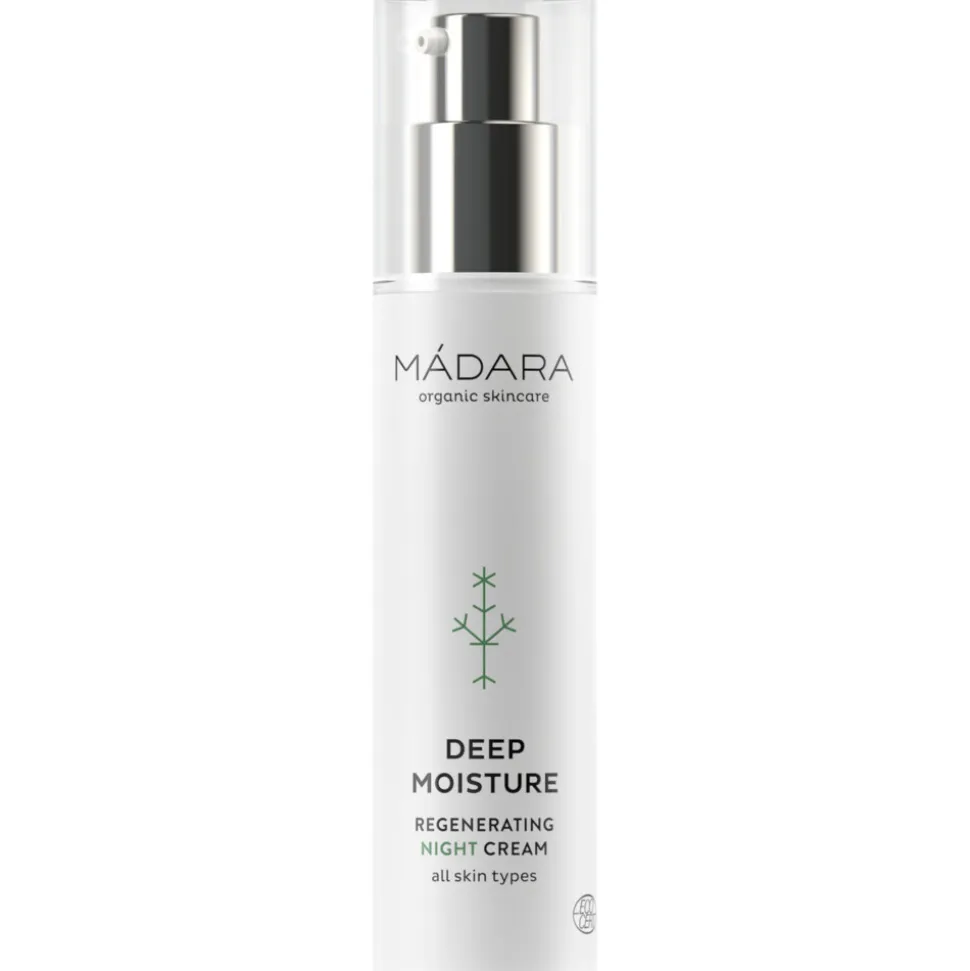 Madara Deep Moisture Herstellende Nachtcrème 50 ml