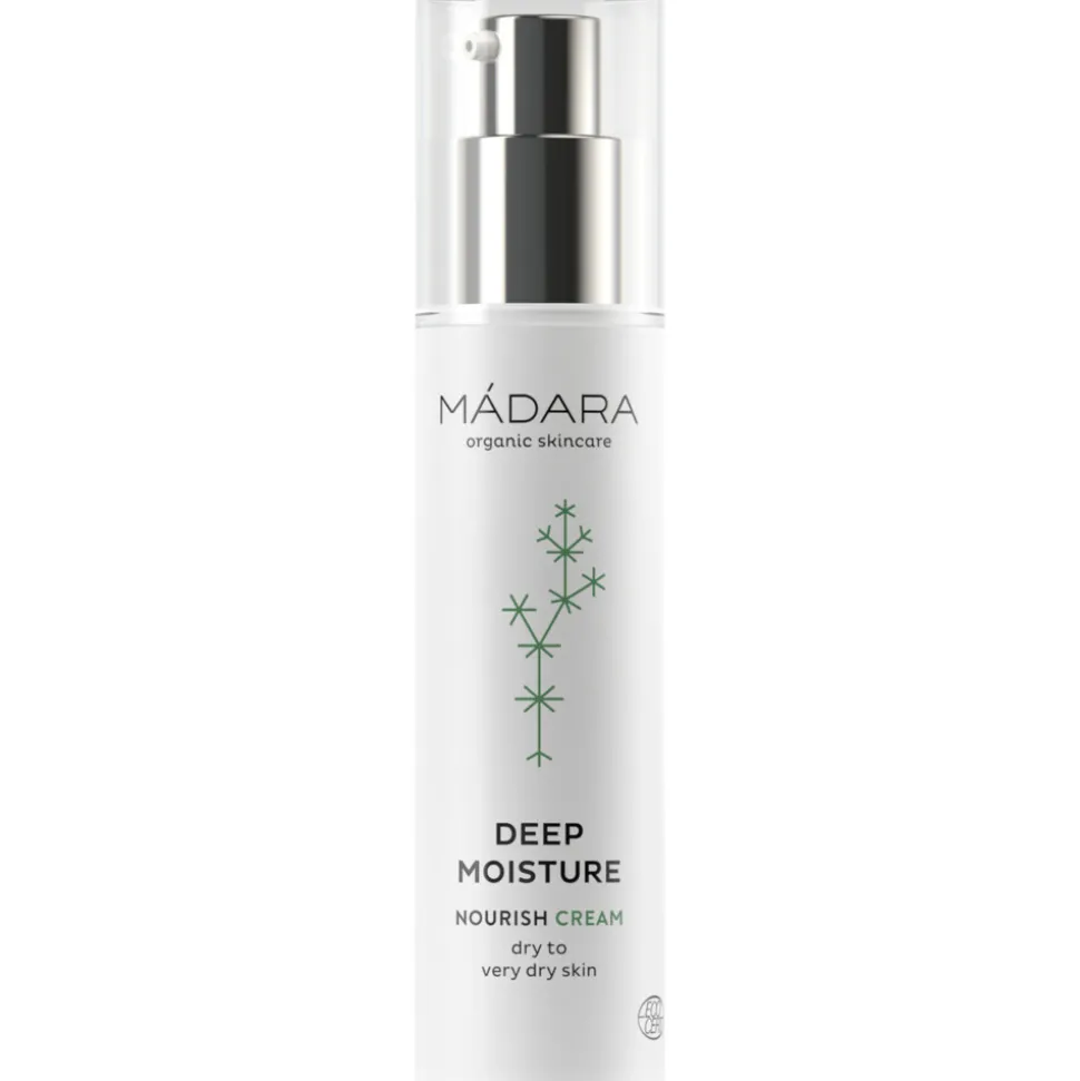 Madara Deep Moisture Voedende Crème 50 ml