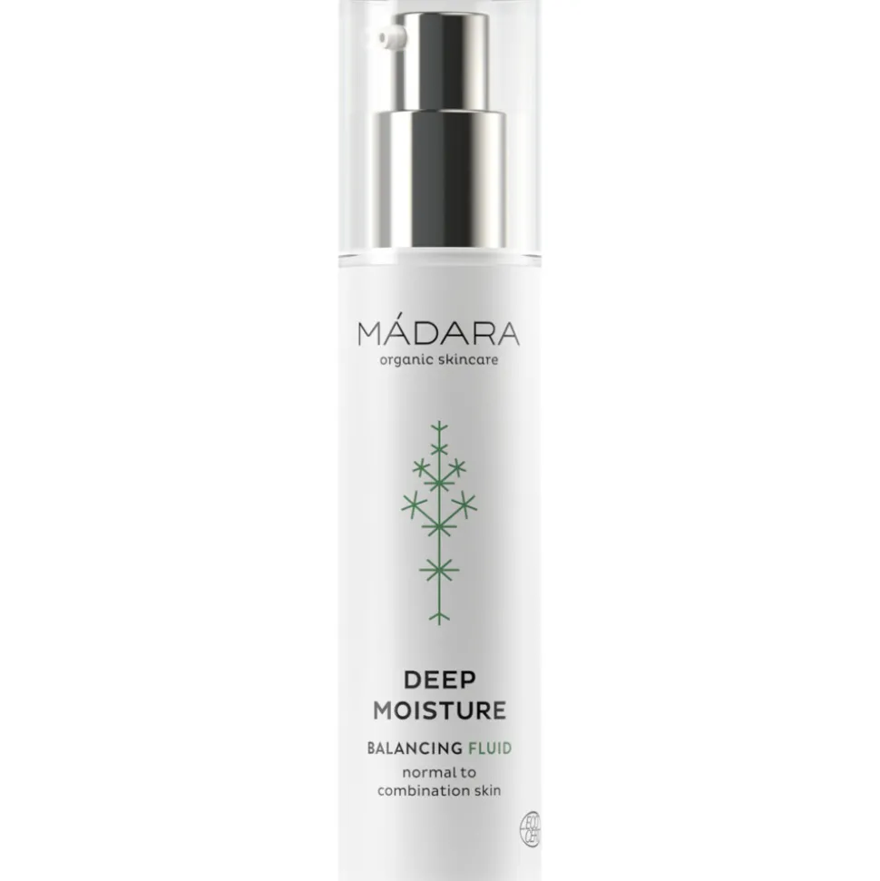 Madara Deep Moisture Fluïde Voor Behoud Van De Vochtbalans 50 ml